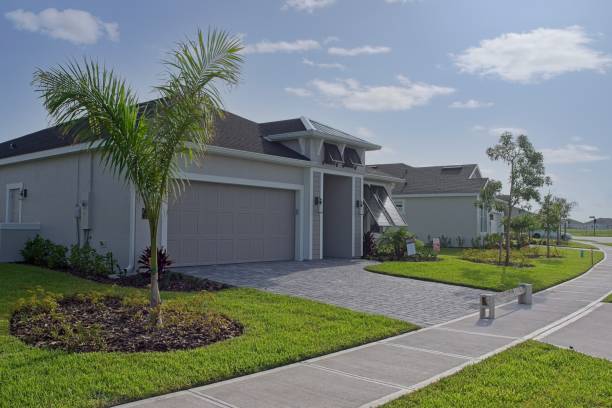 Best Residential Driveway Paver Services  in Wekiwa Springs, FL